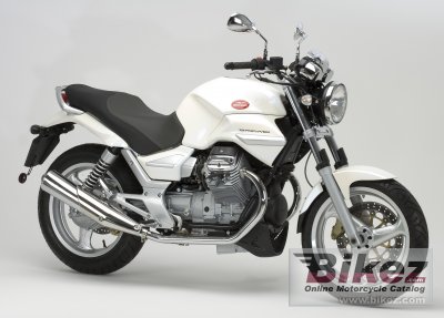2007 Moto Guzzi Breva 750 photo